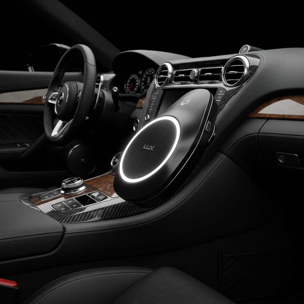 Elite Fast Wireless Car Charger